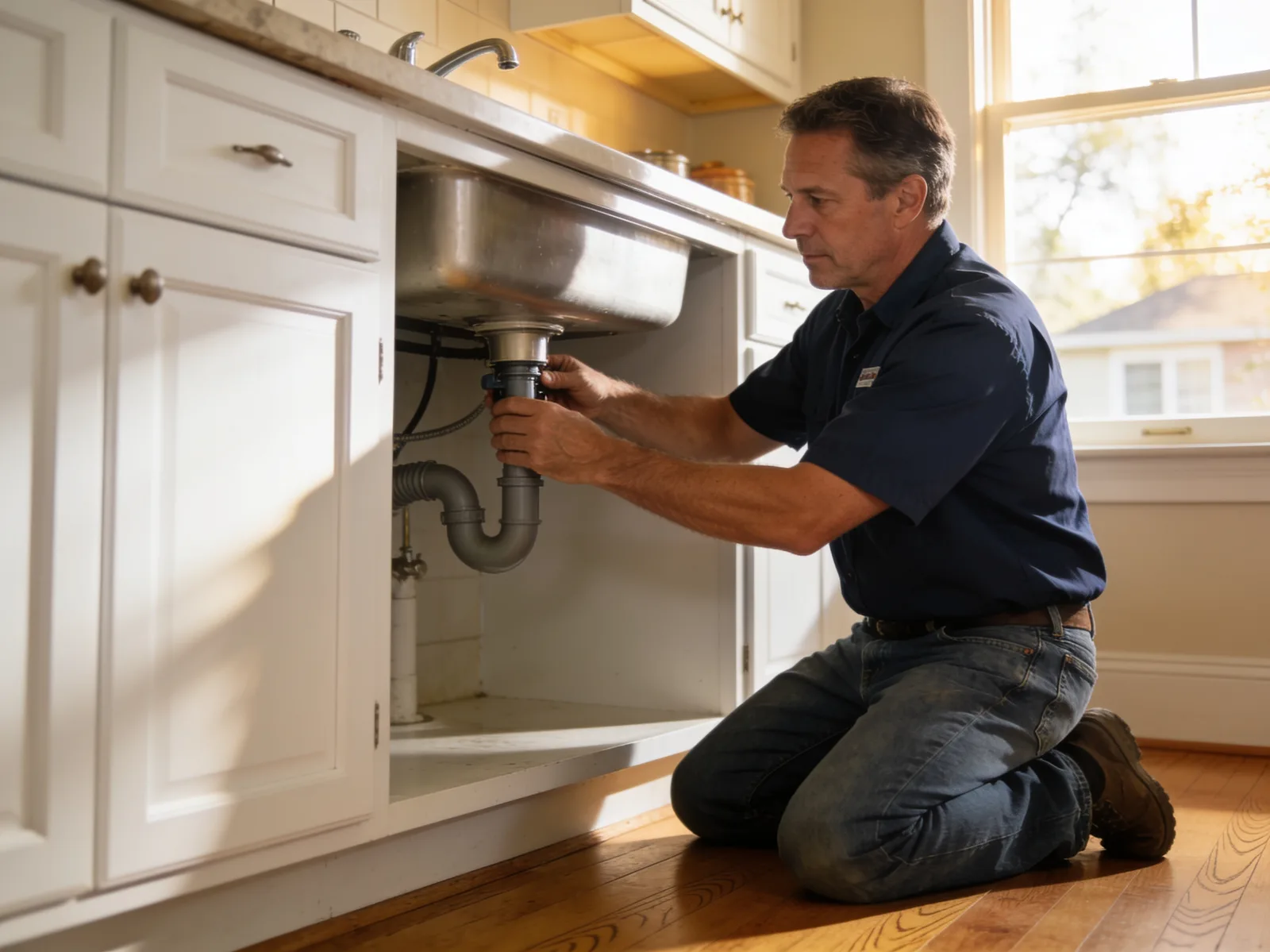 Plumber company in Hawk Point, MO